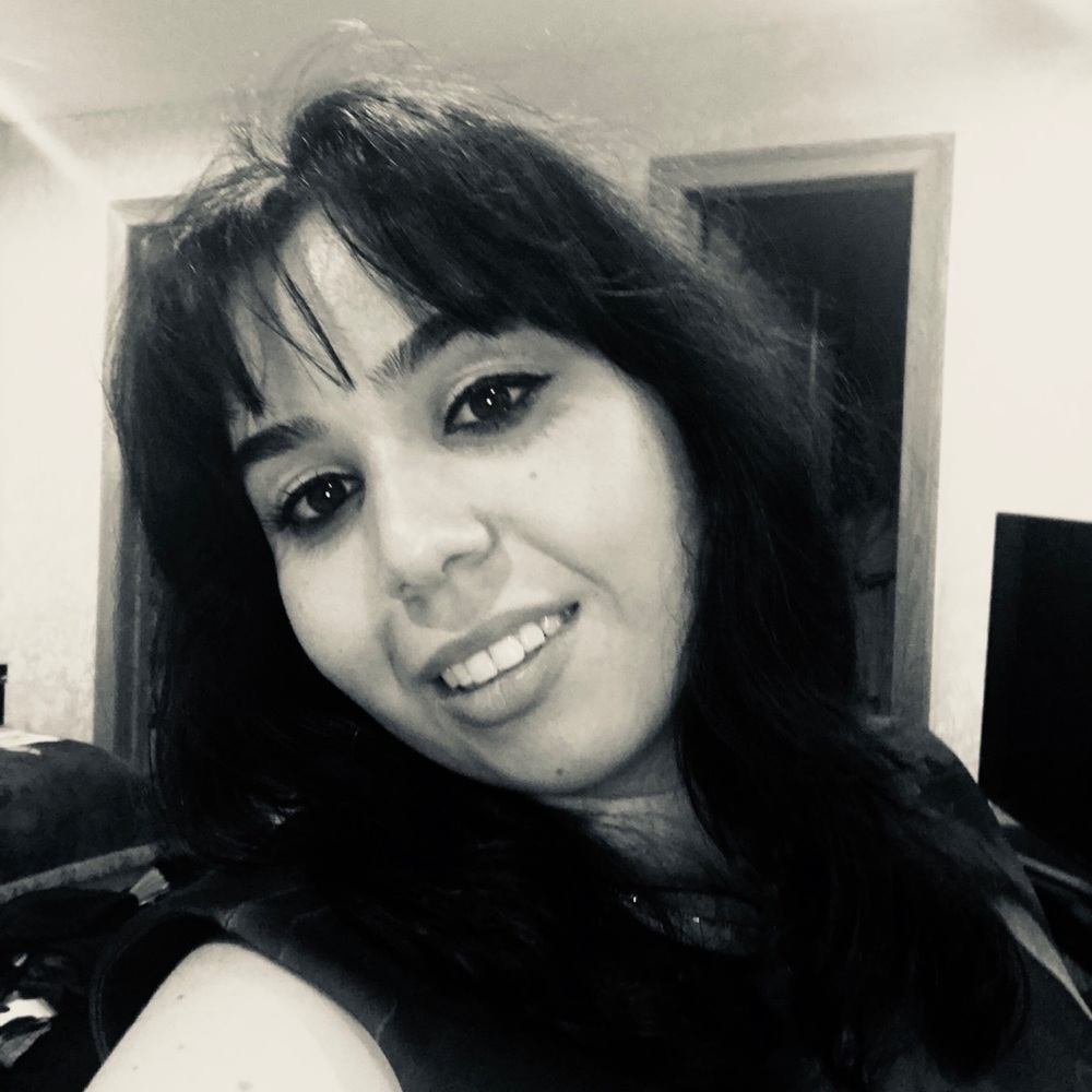 Meet your Posher, Kristina